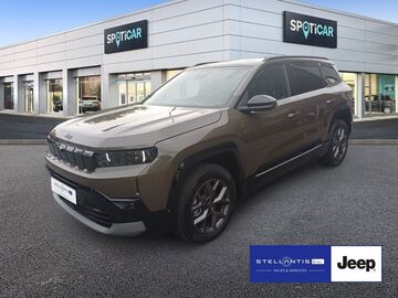 Gebrauchte Jeep Compass