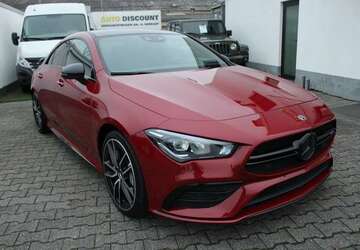 Mercedes-Benz CLA 35 AMG 20.877 km 39.999 &euro; Mainz-Kostheim 55246