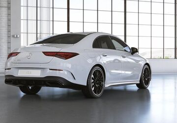 Mercedes-Benz CLA 250 42.500 km 31.890 &euro; Wiesbaden 65189