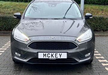 Ford Focus 63.200 km 10.450 &euro; Saulheim 55291