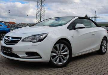 Opel Cascada 40.000 km 14.490 &euro; Flörsheim 65439