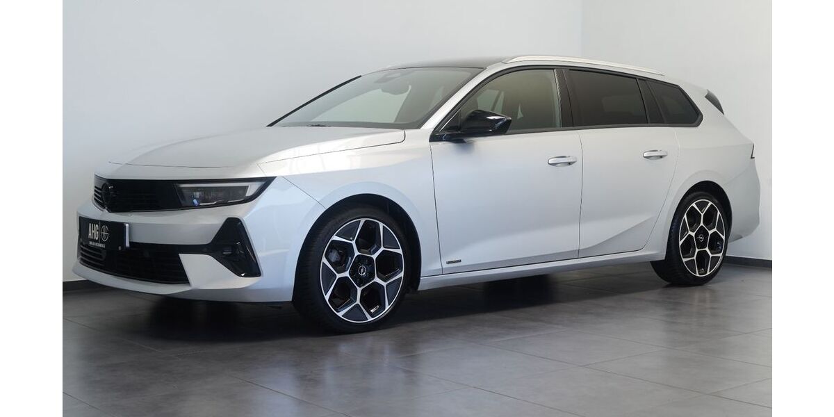 Opel Astra 48.719 km 22.880 &euro; Wiesbaden 65205