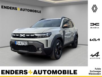 Gebrauchte Dacia Duster