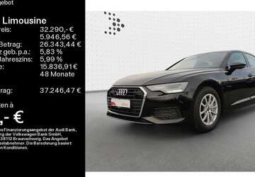 Audi A6 26.278 km 32.290 &euro; Oberursel 61440