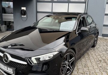 Mercedes-Benz A 200 174.400 km 23.980 &euro; Mainz-Kostheim (Wiesbaden) 55246