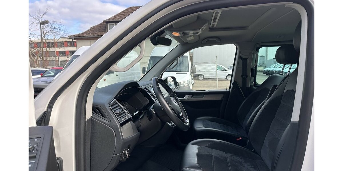 VW T6 Transporter Multivan Generation Six 2x Schiebet 110.881 km 36.500 &euro; Mainz 55122