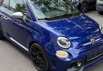 Abarth 500 49.900 km 16.500 &euro; Wiesbaden 65203