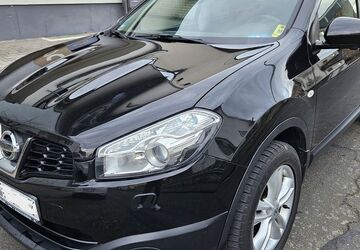 Nissan Qashqai+2 262.000 km 7.299 &euro; kelsterbach 65451