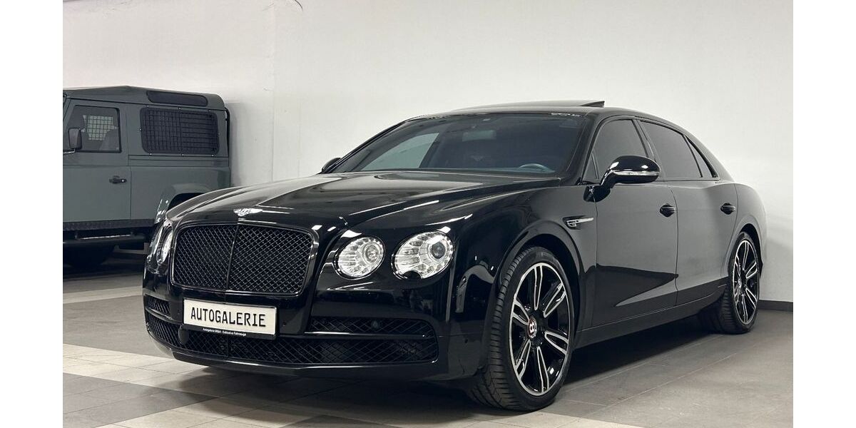 Bentley Flying Spur 113.000 km 64.990 &euro; Mainz-Kastel 55252