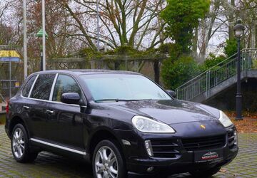 Porsche Cayenne 141.000 km 14.995 &euro; Mainz-Kostheim 55246
