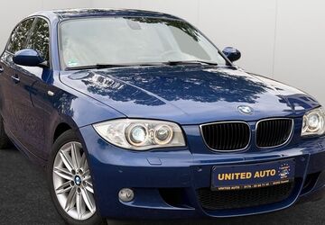 BMW 120 185.000 km 5.950 &euro; Mainz-Kastel 55252