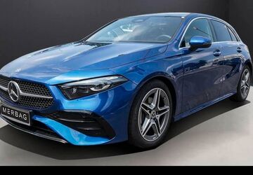 Mercedes-Benz A 200 10.700 km 33.720 &euro; Wiesbaden 65189