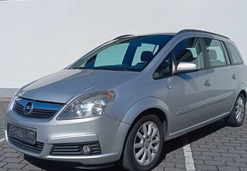 Opel Zafira 135.000 km 3.750 &euro; Wiesbaden 65199