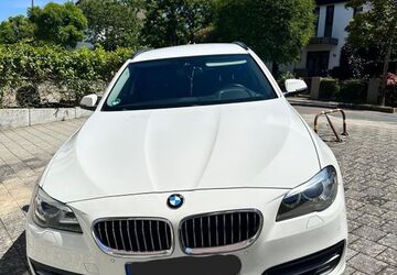 BMW 520 165.000 km 15.499 &euro; Taunusstein 65232
