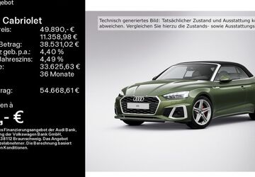 Audi A5 13.550 km 48.980 &euro; Hofheim 65719