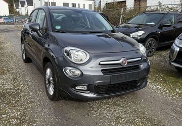 Fiat 500X 72.000 km 9.999 &euro; Wiesbaden 65197