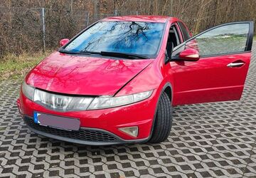 Honda Civic 216.000 km 4.500 &euro; Mörfelden-walldorf 64546