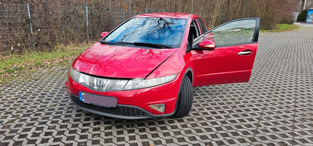 Honda Civic 216.000 km 4.500 &euro; Mörfelden-walldorf 64546