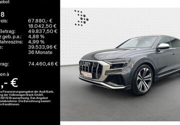 Audi SQ8 70.282 km 65.770 &euro; Hofheim 65719