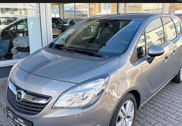 Opel Meriva 73.800 km 10.490 &euro; Geisenheim 65366