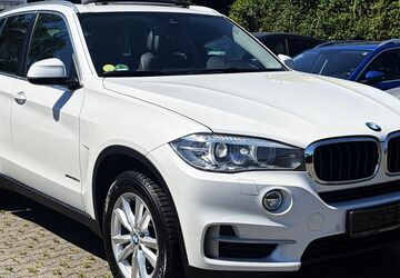 BMW X5 150.000 km 19.900 &euro; Wiesbaden 65199