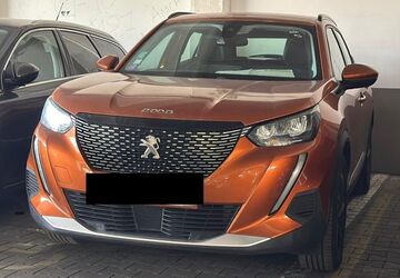 Peugeot 2008 109.604 km 13.390 &euro; Mainz 55128