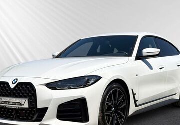 BMW 420 Gran Coupé 57.709 km 36.498 &euro; Wiesbaden 65203