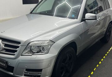 Mercedes-Benz GLK 350 248.653 km 7.990 &euro; Wiesbaden 65207