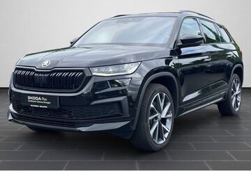 Skoda Kodiaq 54.835 km 39.480 &euro; Wiesbaden 65197