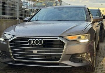 Audi A6 114.806 km 22.990 &euro; Mainz 55128