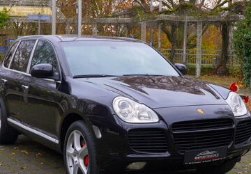 Porsche Cayenne 112.000 km 13.995 &euro; Mainz-Kostheim 55246
