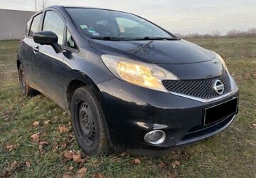 Nissan Note 87.000 km 5.650 &euro; Bad Camberg 65520