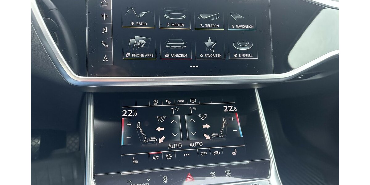 Audi A6 40 TDI quattro sport Top Ausstattung 49.852 km 41.888 &euro; Mainz 55122