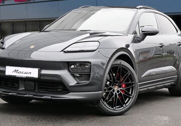 Porsche Macan 4.900 km 105.888 &euro; Mainz 55131