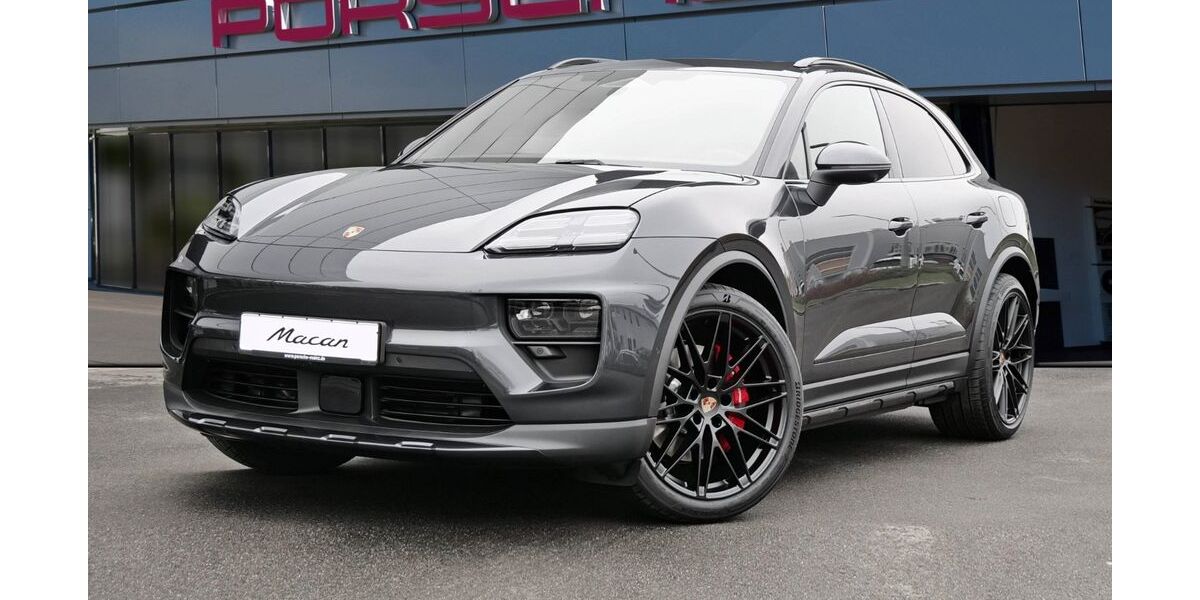 Porsche Macan 4.900 km 105.888 &euro; Mainz 55131