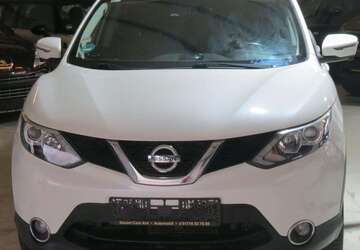 Nissan Qashqai 132.000 km 10.900 &euro; Schlangenbad 65388