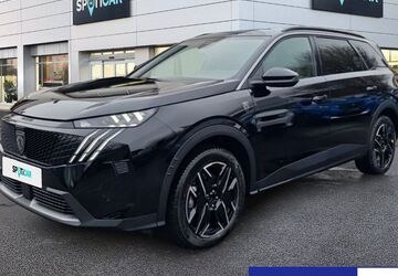 Peugeot 5008 2.500 km 38.250 &euro; Wiesbaden 65201