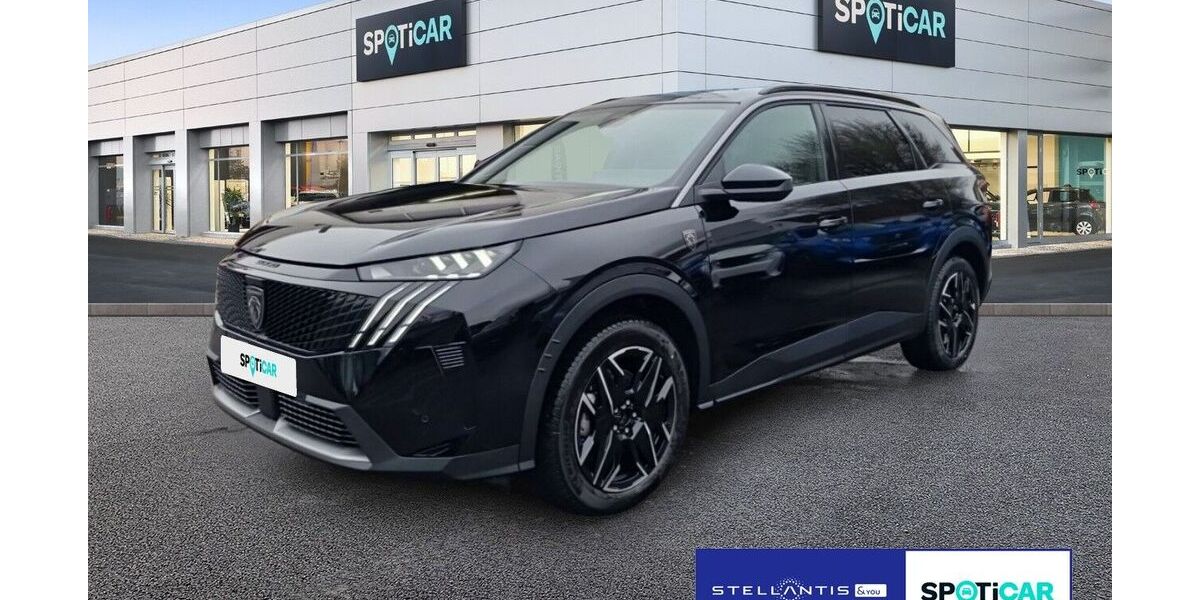 Peugeot 5008 2.500 km 38.250 &euro; Wiesbaden 65201