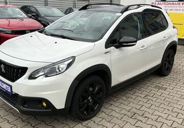 Peugeot 2008 76.345 km 9.990 &euro; Mörfelden-Walldorf 64546
