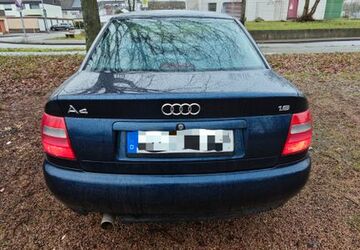 Audi A4 193.000 km 2.300 &euro; Bingen am Rhein 55411