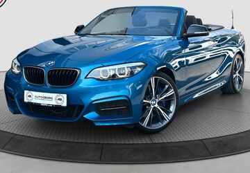BMW M240i 50.000 km 36.900 &euro; Wiesbaden 65205