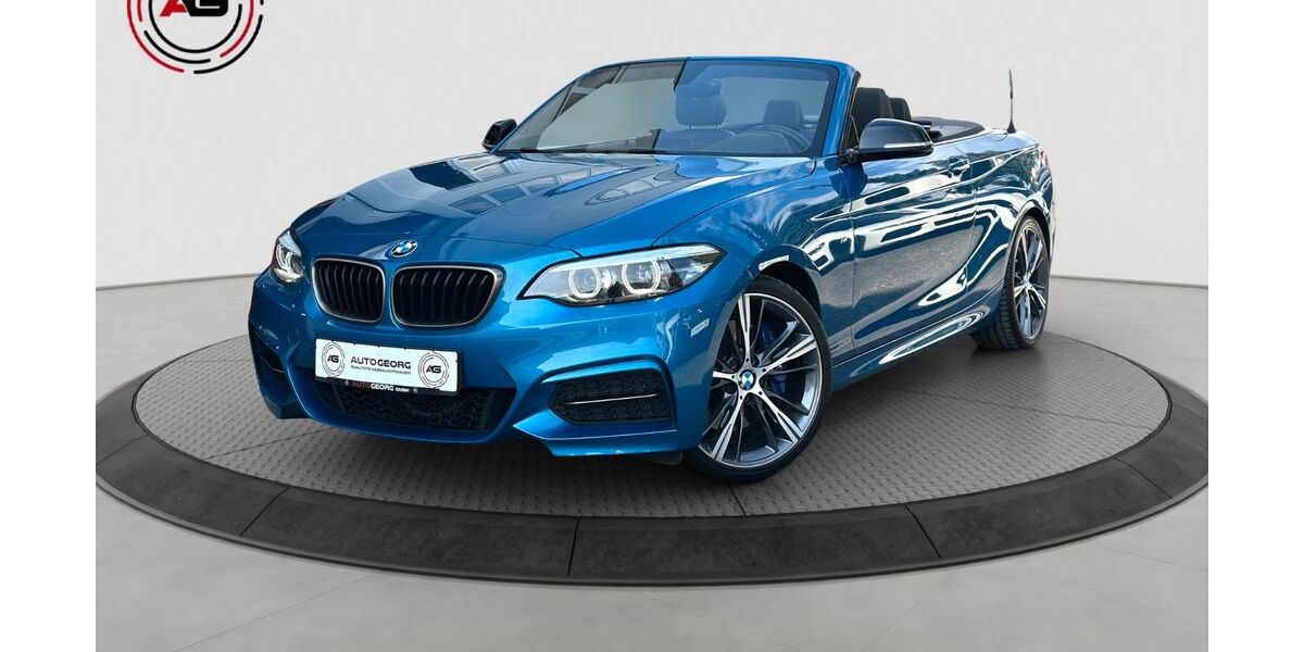 BMW M240i 50.000 km 36.900 &euro; Wiesbaden 65205