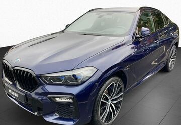 BMW X6 M50 76.000 km 56.450 &euro; Kronberg 61476