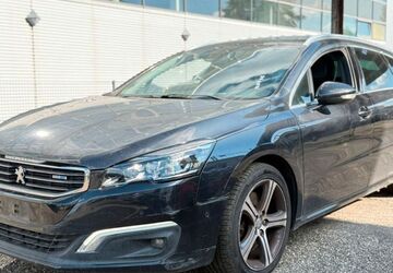 Peugeot 508 94.000 km 10.990 &euro; Mainz 55128