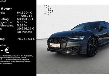 Audi S6 16.749 km 63.290 &euro; Oberursel 61440