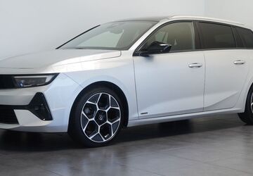 Opel Astra 48.719 km 23.990 &euro; Wiesbaden 65205