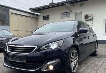 Peugeot 308 166.115 km 8.300 &euro; Mainz 55129