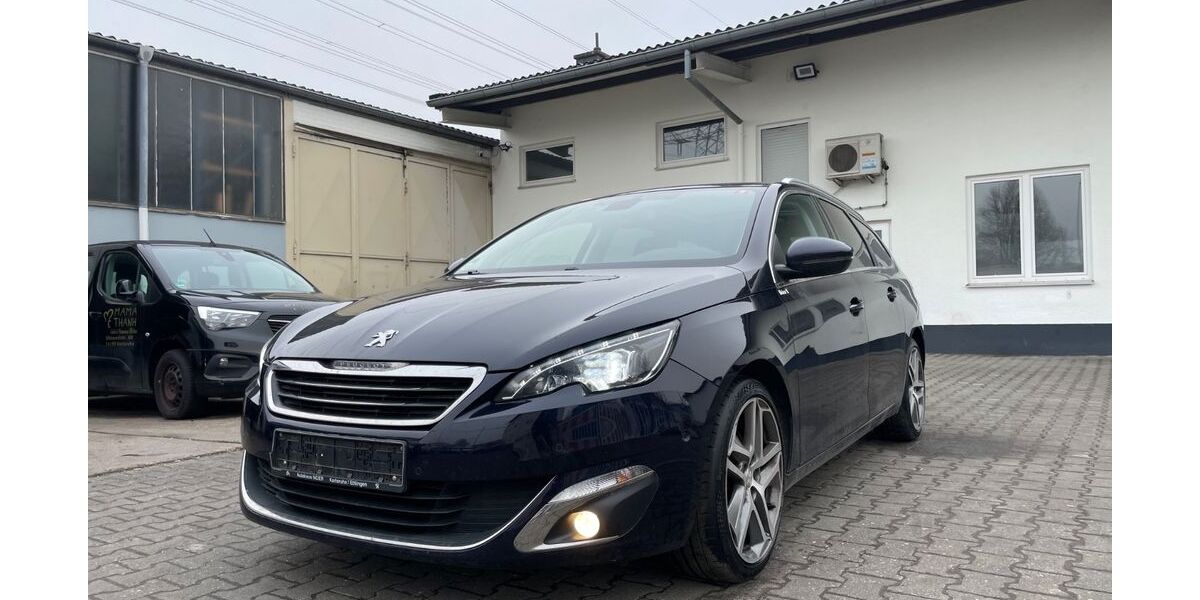 Peugeot 308 166.115 km 8.300 &euro; Mainz 55129
