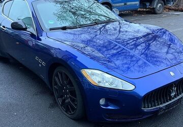 Maserati Granturismo 220.000 km 18.500 &euro; Wiesbaden 65203