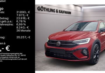 VW Taigo 14.900 km 27.490 &euro; Kelkheim 65779